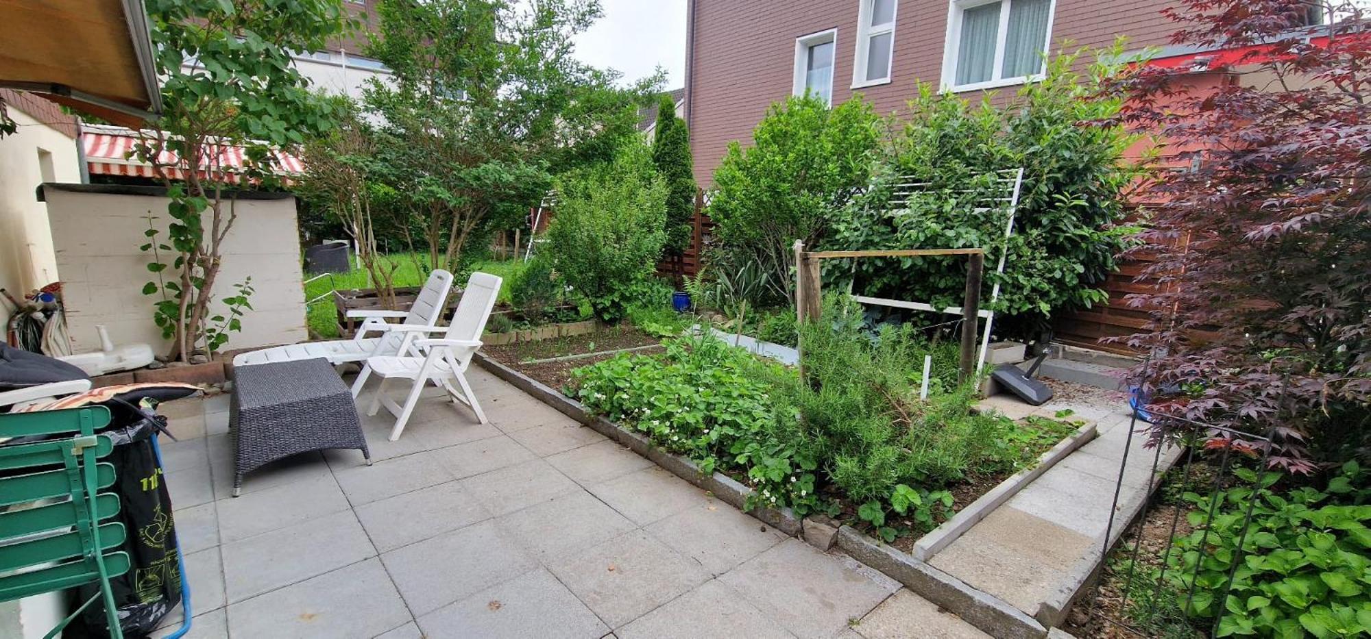 Garden Eden Appartement Freienbach Buitenkant foto