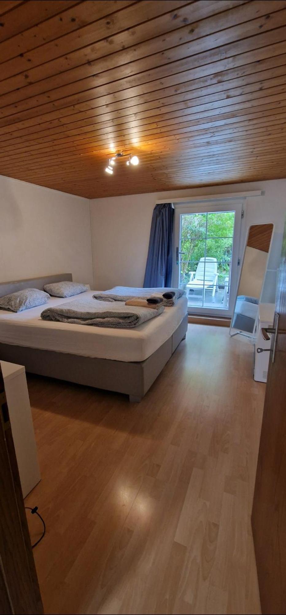 Garden Eden Appartement Freienbach Buitenkant foto